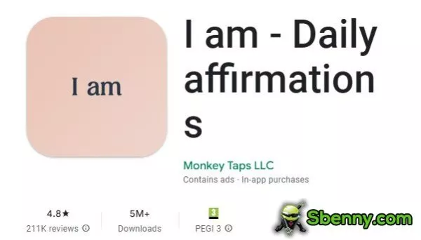 i am daily affirmations