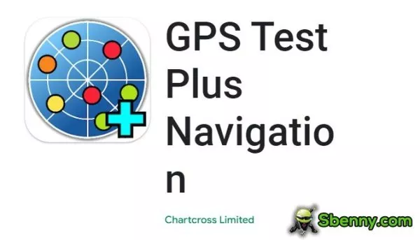 gps test plus navigation