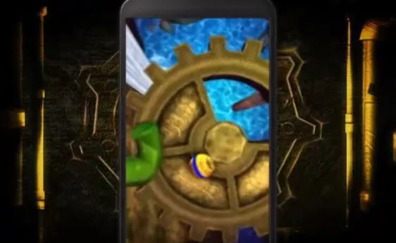 Gameplay screenshot from gears for Android