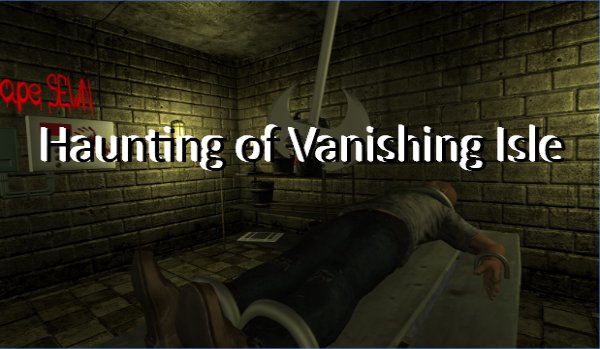 haunting of vanishing isle