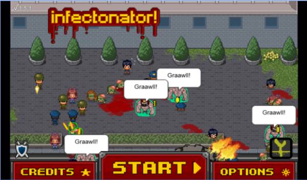 infectonator