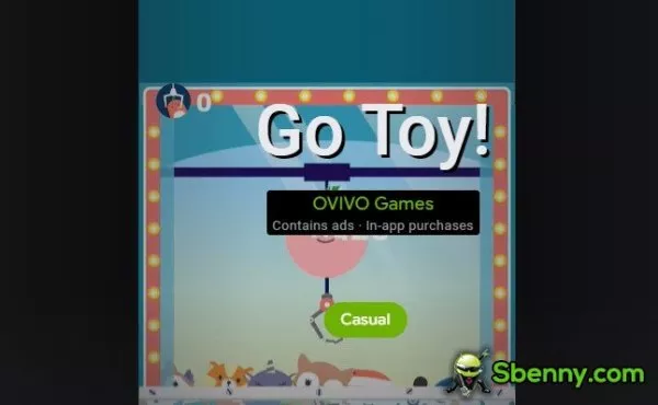 go toy