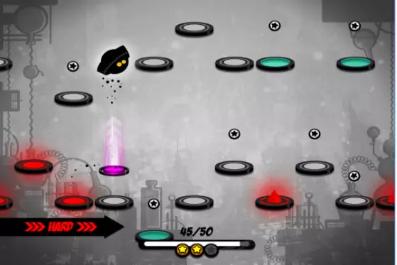 Gameplay screenshot from give It up 2 for Android