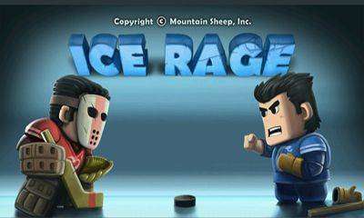 Rage de hielo: Hockey