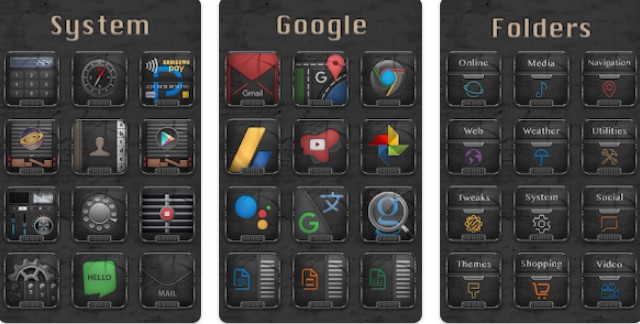 Gameplay screenshot from 0ground2 for Android