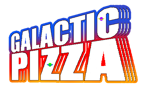 Galactic Pizza