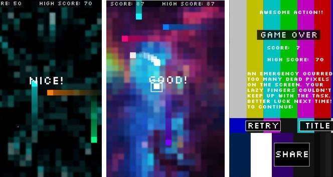 Get The Pixel