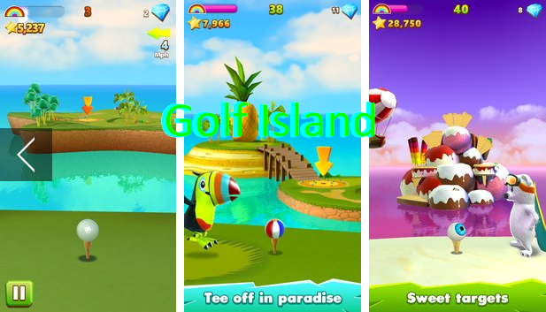 Golf Island