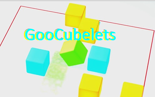 GooCubelets