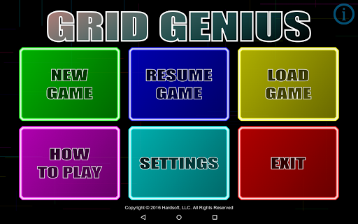 Grid Genius