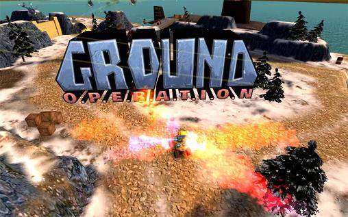 Ground Operation