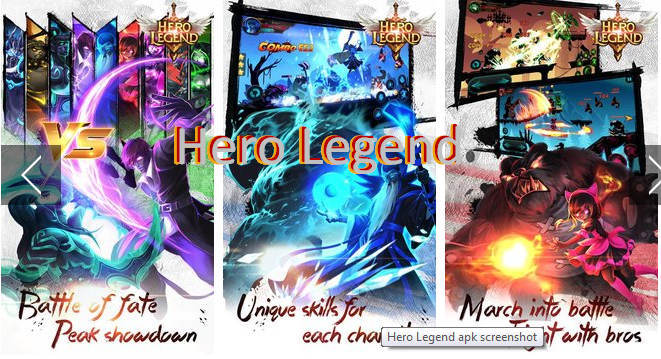 Hero Legend