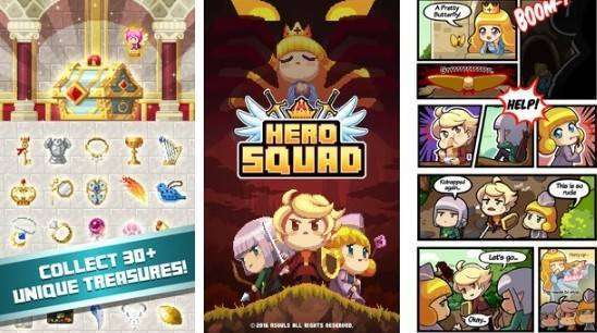  Hero Squad