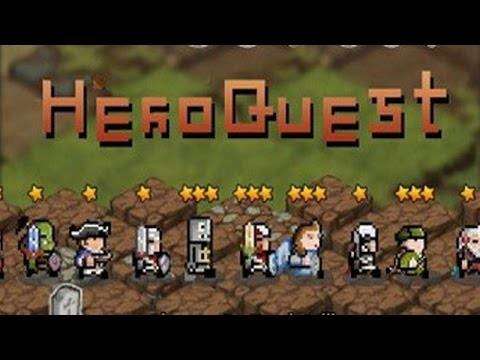 Heroquest Beginning