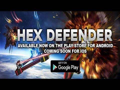 Hex Defender