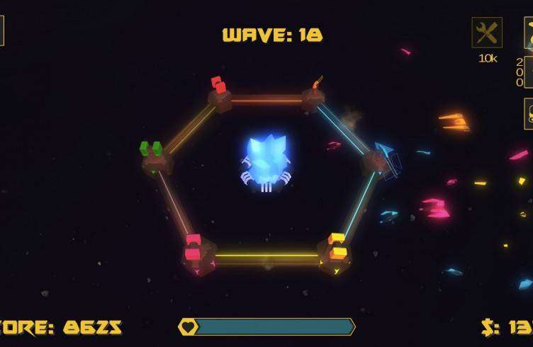 Hex Defender 