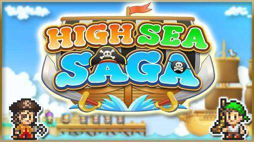 Высокая Saga Sea