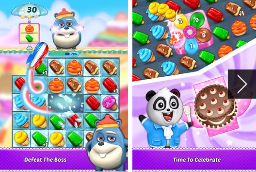 Ice Cream Paradise: Match 3 - Apps on Google Play