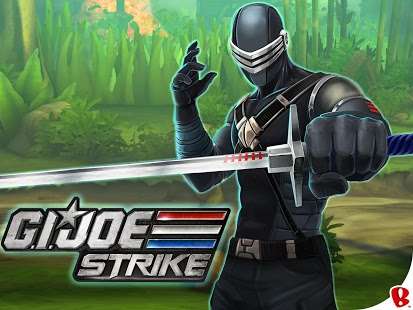 GI Joe: Strike