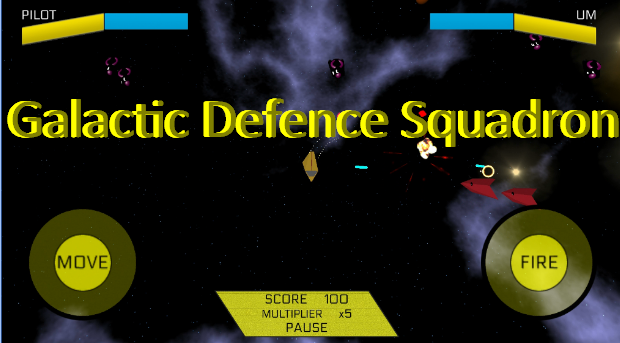 galactic defence squadron
