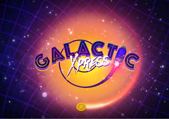 galactic xpress nog niet uitgebracht