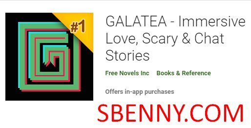 galatea immersive love scary and chat stories