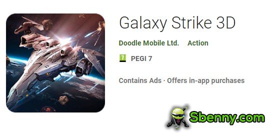 galaxy strike 3d