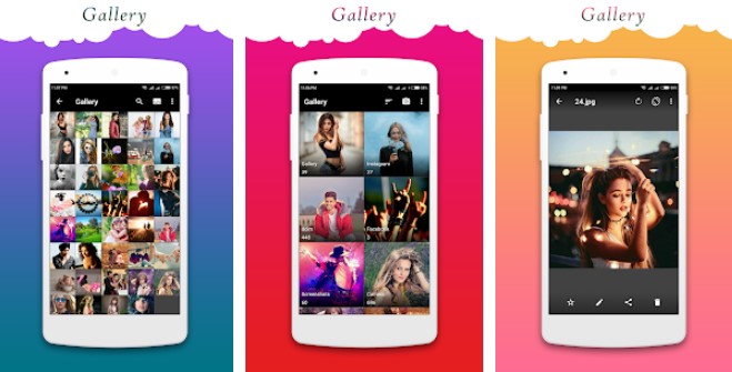 gallery ad free MOD APK Android