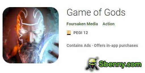 game of gods