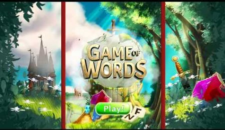 game of words cross and connect