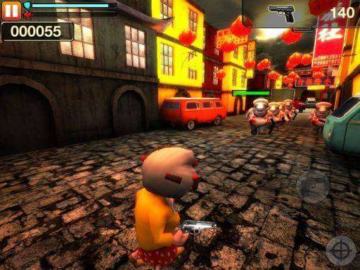 Gangster Granny 2: Madness Download Spiel für Android