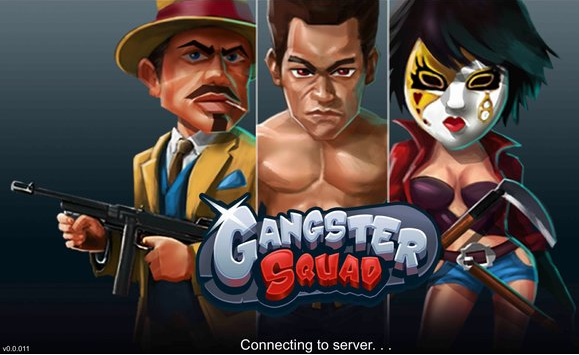 Gangster squad fight club
