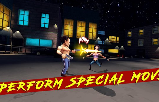 gangster squad Fight Club MOD APK Android