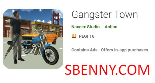 gangster town