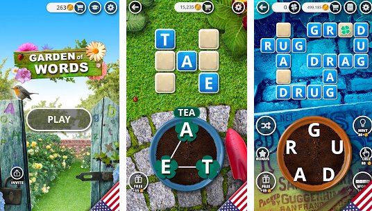 garden of words word game