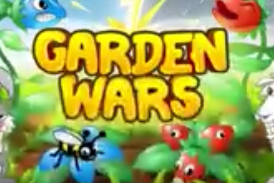 guerres de jardin