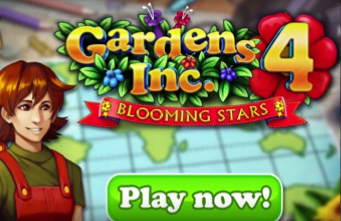 Gardens Inc 4 Blooming Stars Mod Apk Android Free Download