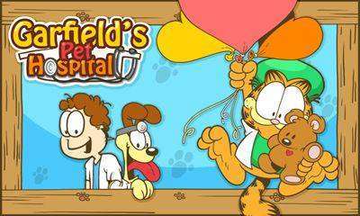 Garfield s Haustierkrankenhaus