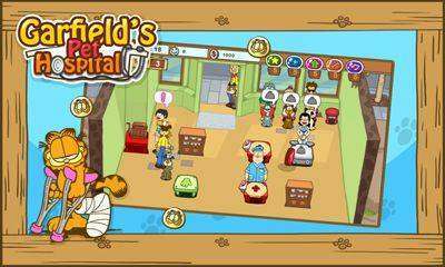 Garfield's dierenziekenhuis MOD APK Android
