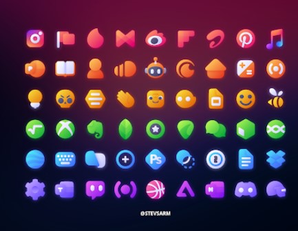 Torten-Icon-Pack MOD APK Android