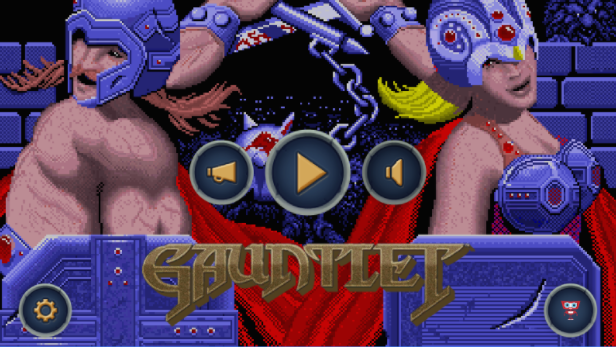 gauntlet