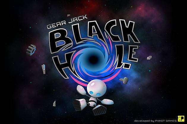  Gear Jack Black Hole