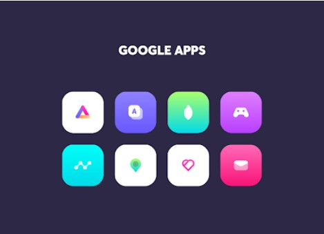 gelatine iconpack MOD APK Android