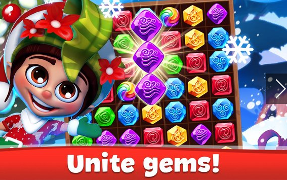Gameplay screenshot from gemmy lands freeplay for Android