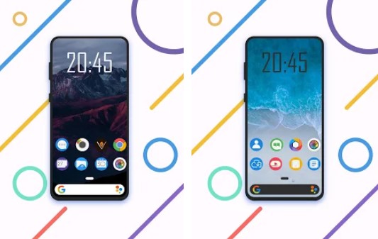 gento q icon pack MOD APK Android
