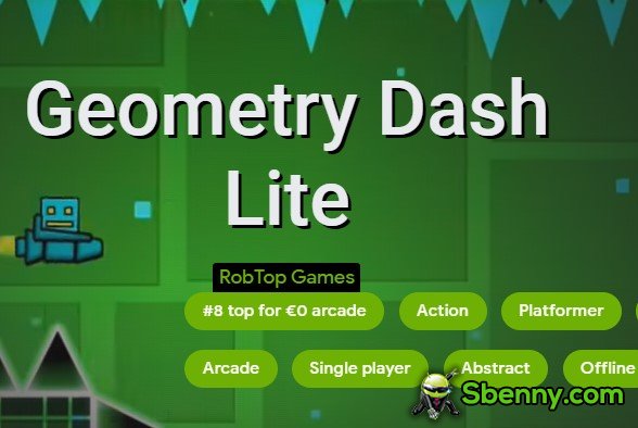 Geometrie Dash Lite
