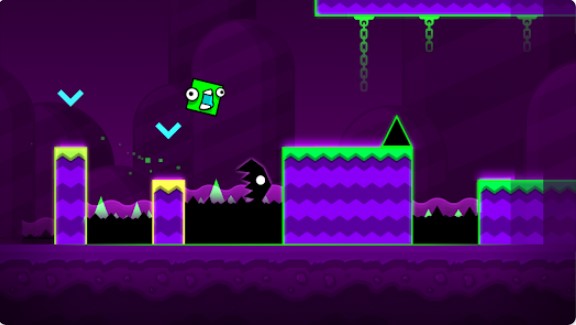 Geometry Dash World APK ANDroid