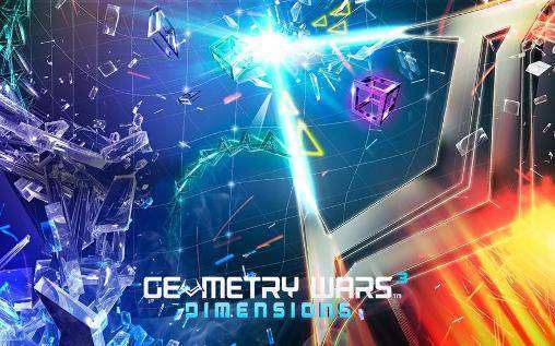 Geometry Wars 3: Dimensions