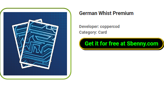  German Whist Premium APK