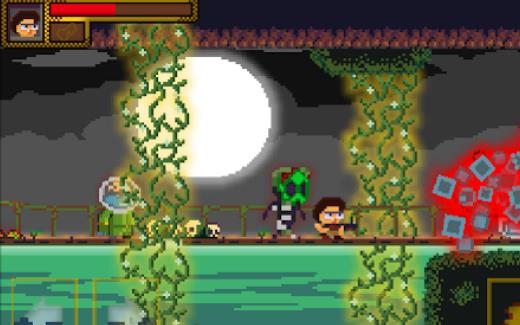 Gameplay screenshot from get her back a journey to the creature island for Android
